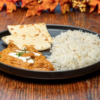 Curry Plate